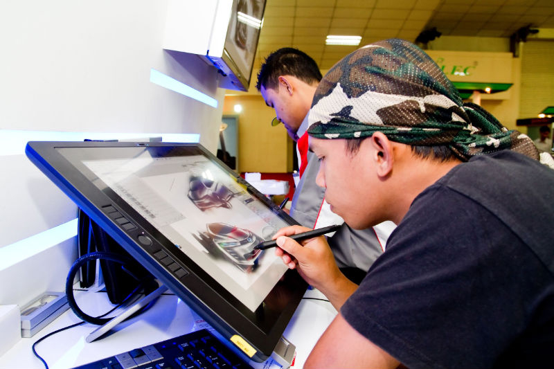 Choose a Print Shop in Los Angeles for Commercial Endeavors