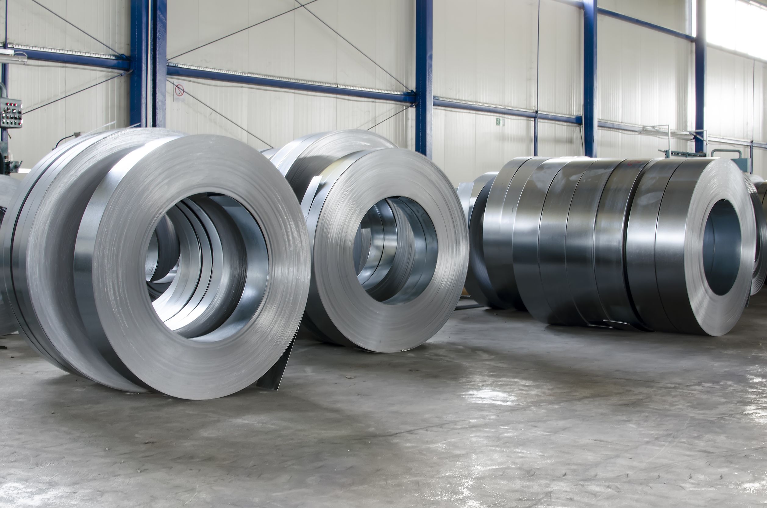 Secondary Stainless Steel Can Help Small Manufacturers Cut Costs