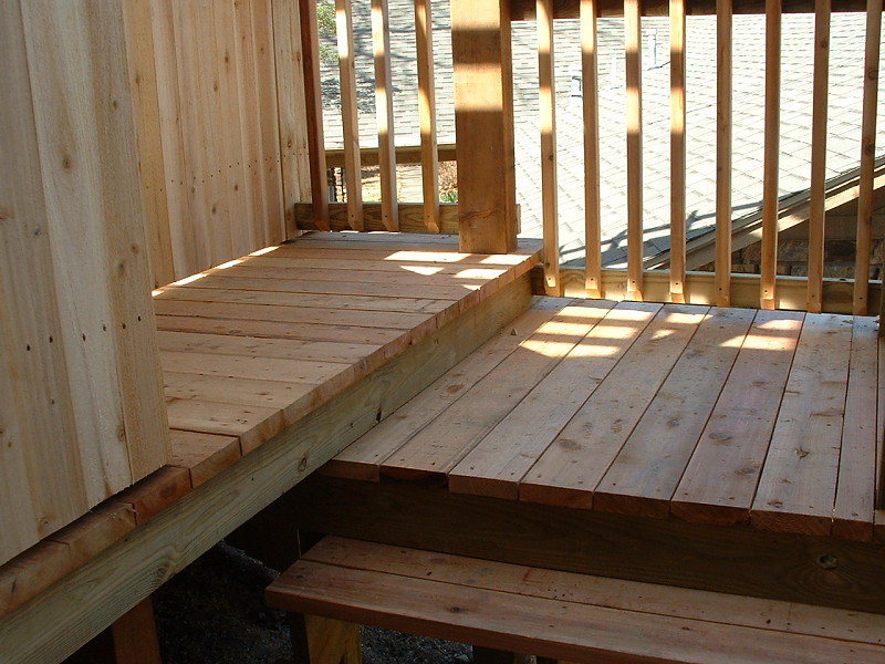 Basic Information for Hiring Deck Repair Services