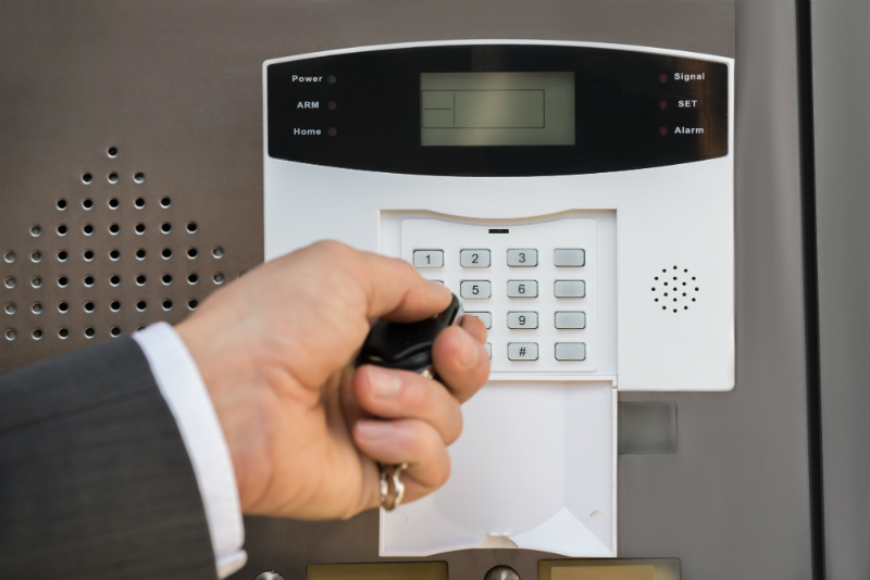 What Are the Advantages of a Professional Fire Alarm in Bensenville, IL?