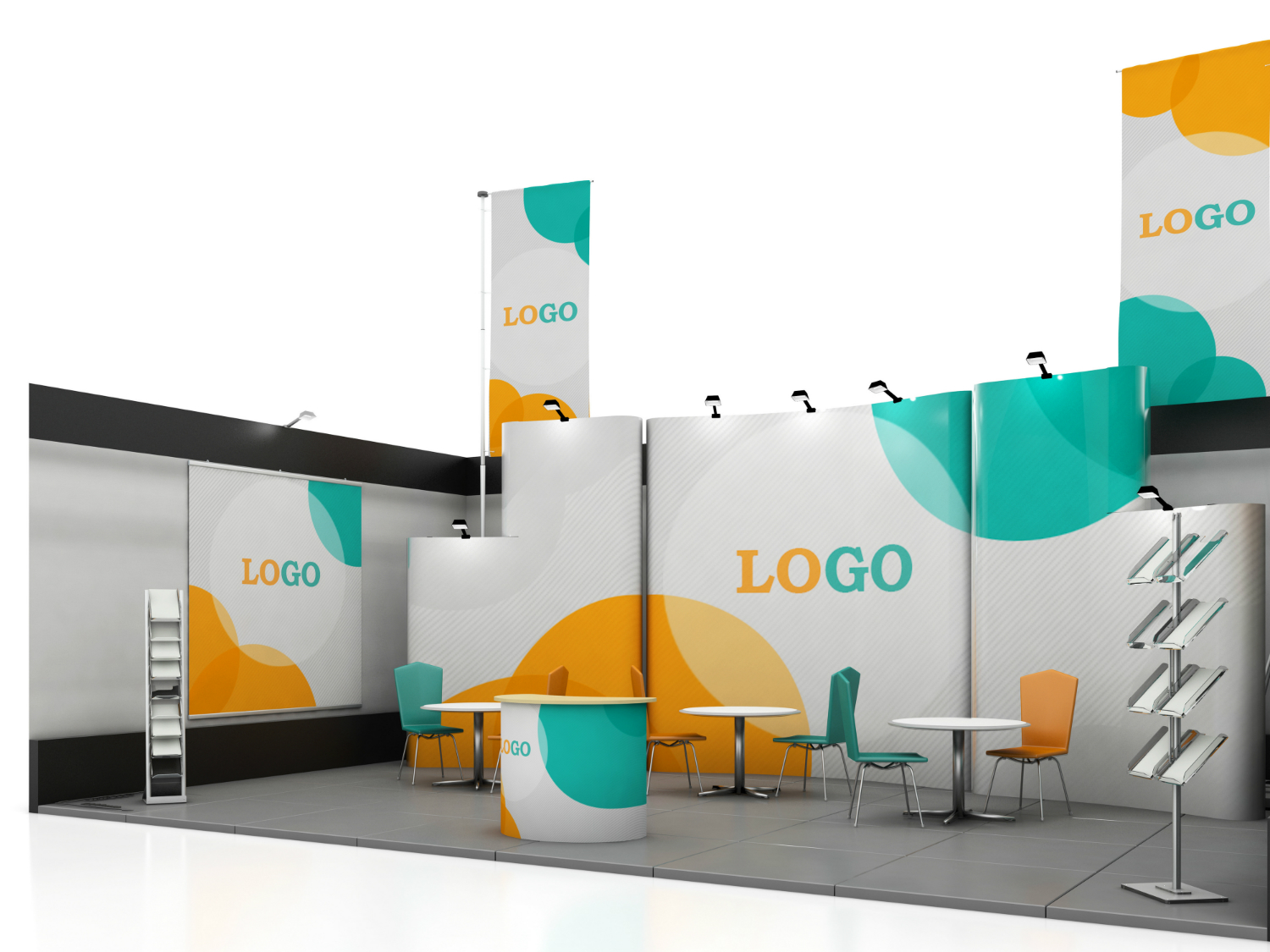 Trade Show Exhibits: Three Design Essentials You Should Keep in Mind