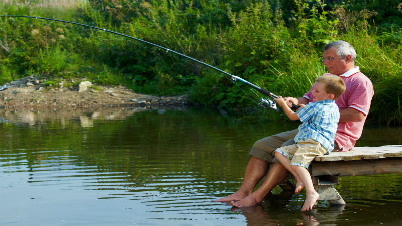 Experience True Outdoor Adventure With Delta Fishing in Oakley, CA