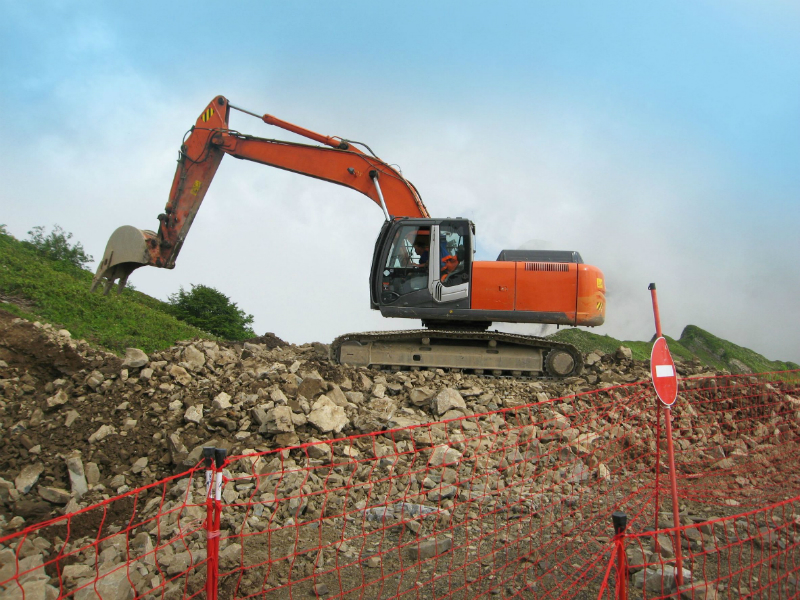 Enhance Efficiency with Excavator Rental in Columbus, OH