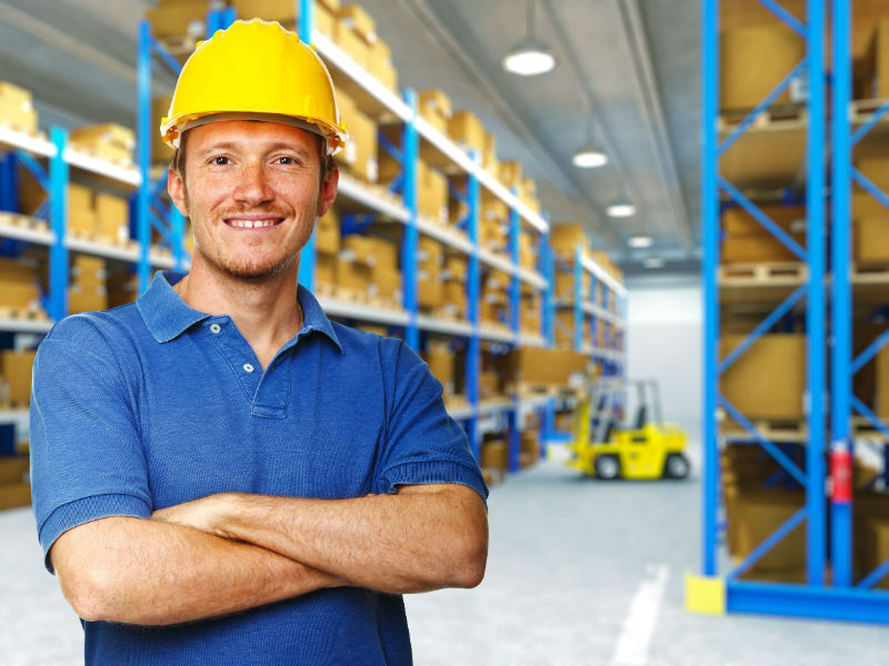 Big Benefits of Warehouse Automation for Your Business