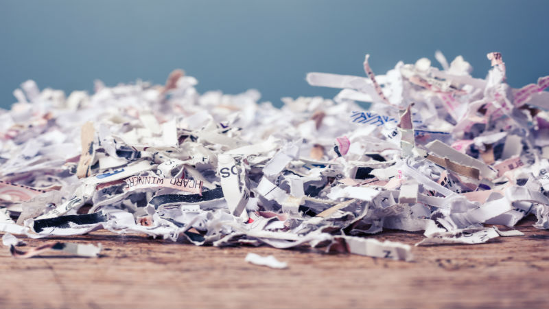 Document Shredding in Denver: When to Call a Professional