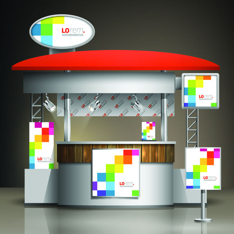 Exhibit Like a Seasoned Master With a Custom Trade Show Booth