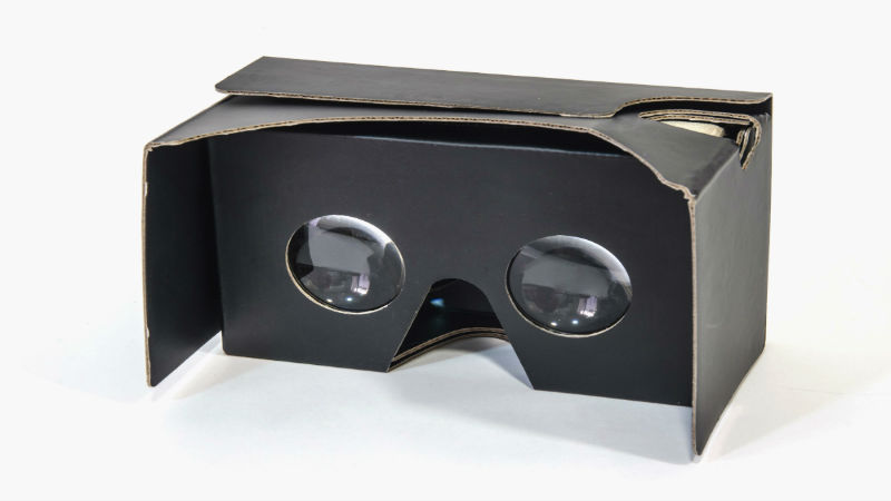 How to Use a Cardboard Viewer for Virtual Reality