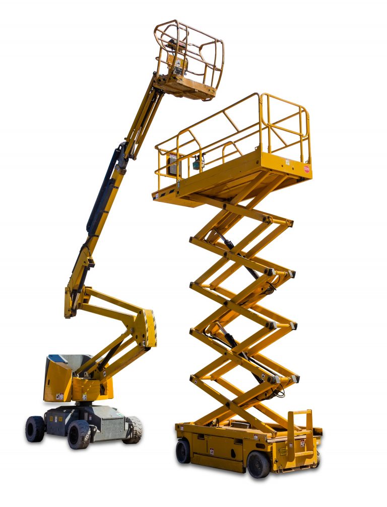 2 Reasons to Use a Scissor Lift to Service Your Residential Clients in NY