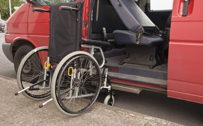 How to Choose Wheelchairs in Stanislaus County