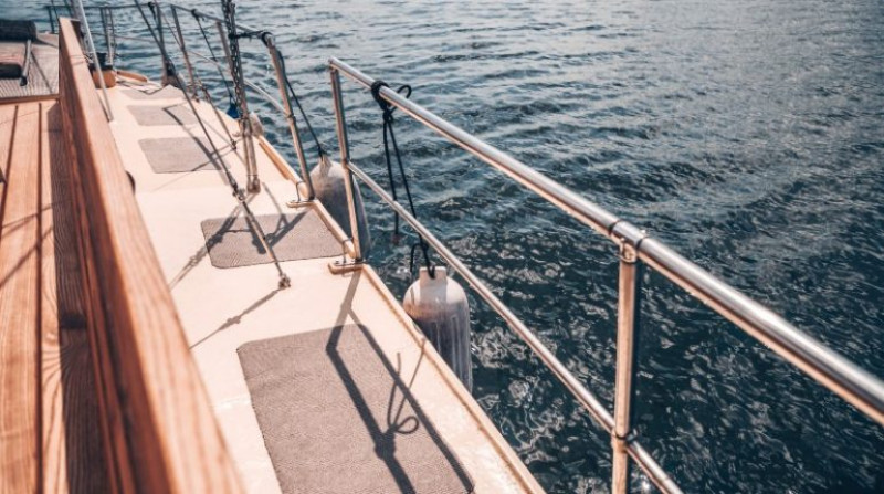 There is a Boat Decking That’s Much Better Than Natural Teak