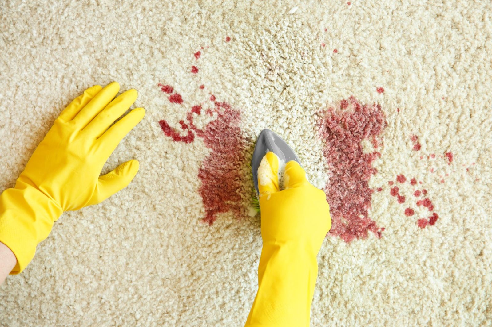 Steps Technicians Often Take in Cleaning a Crime Scene in Oregon