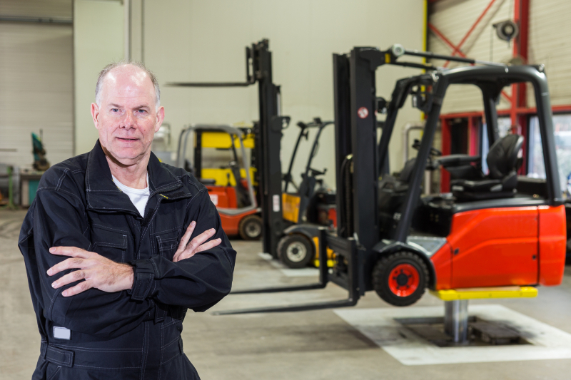 The Top Questions You Should Ask Before You Decide to Rent a Forklift