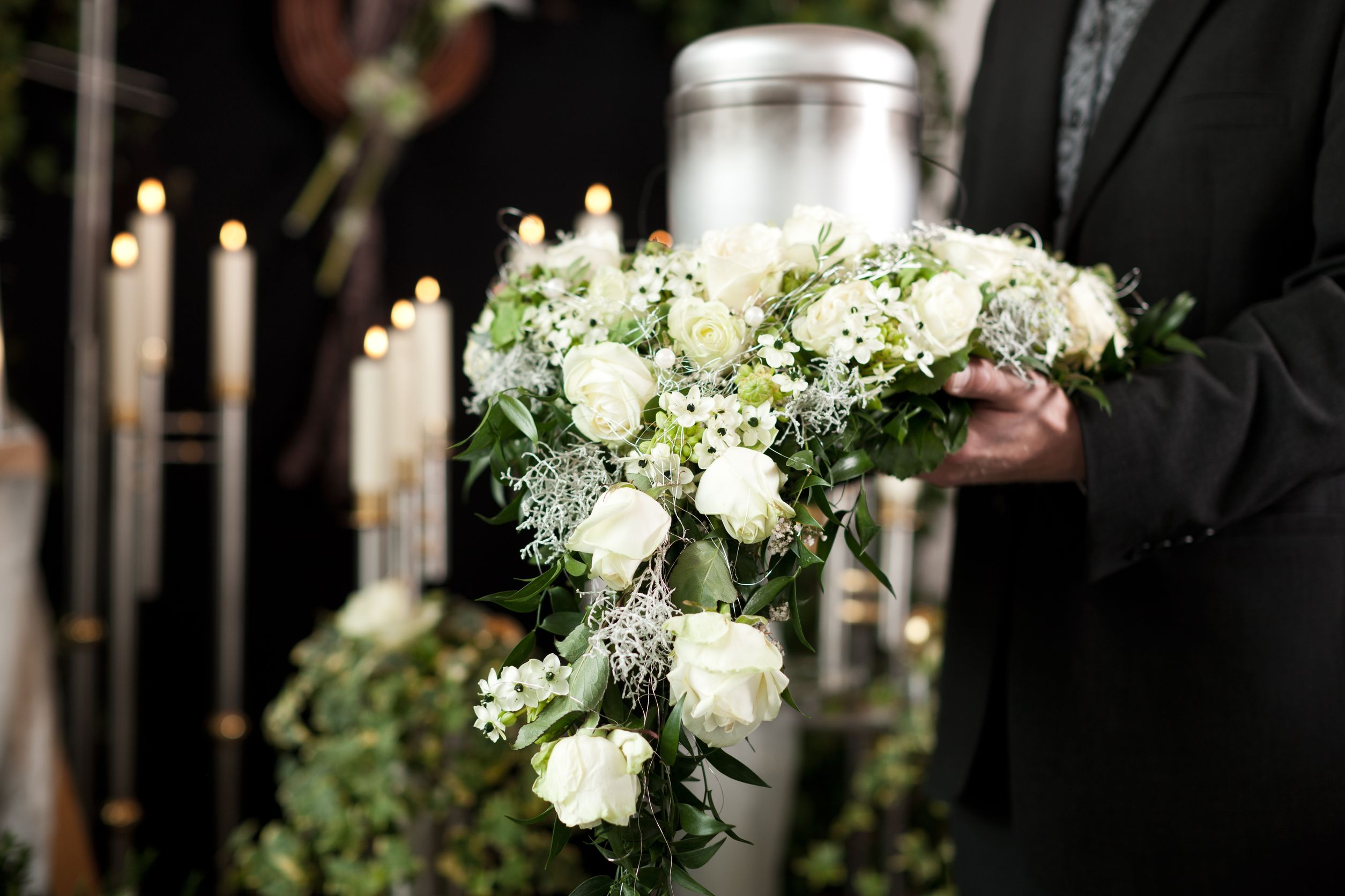 Catholic Funeral and Cemetery Services Provided in Hayward, California