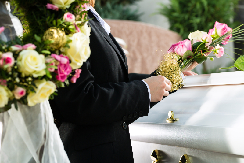 What Is A Funeral Company In Hayward?