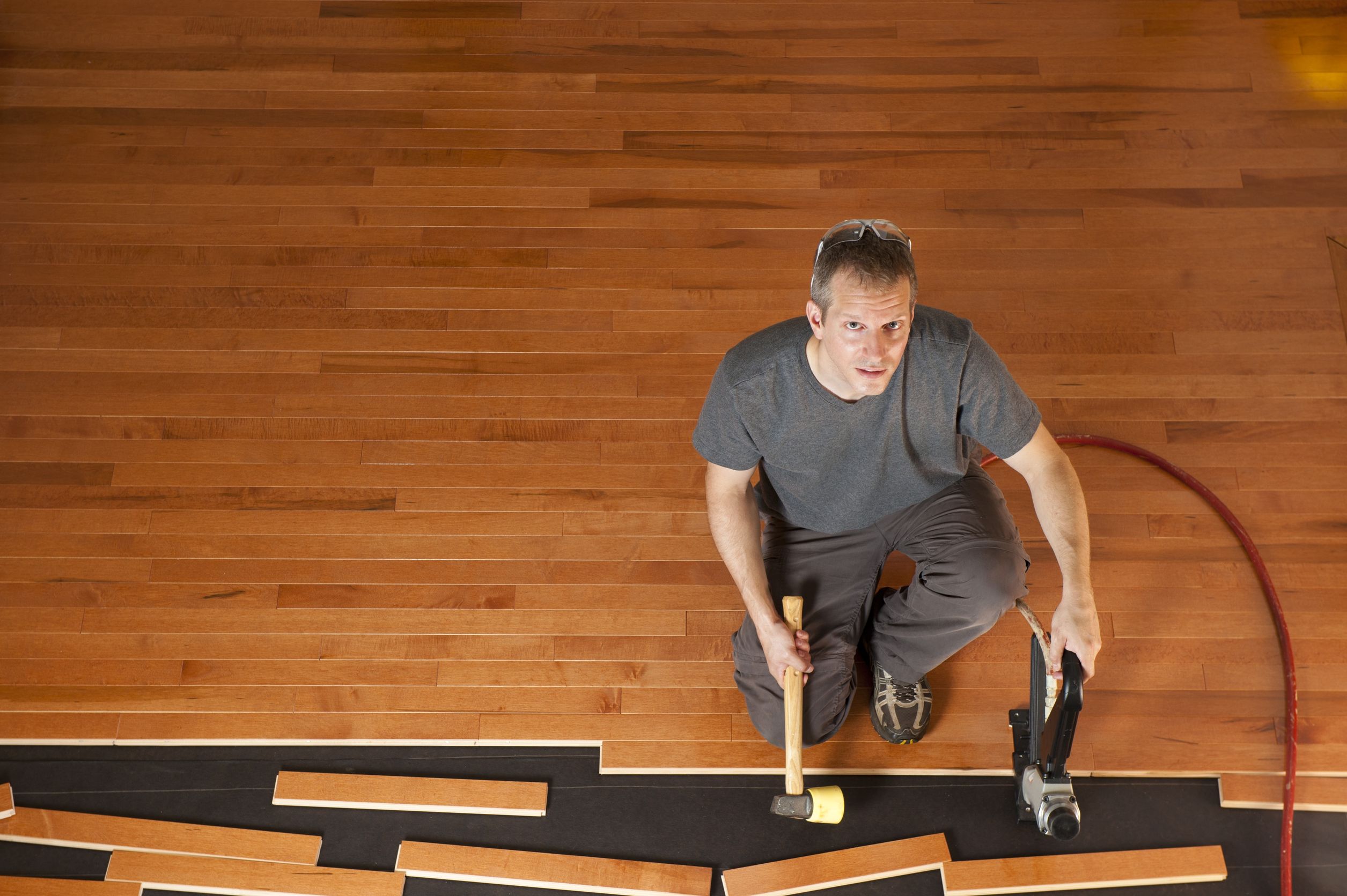 Leave the Tile Flooring Installation in Lucas, TX, to the Pros