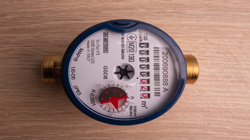 5 Benefits of Smart Water Meters