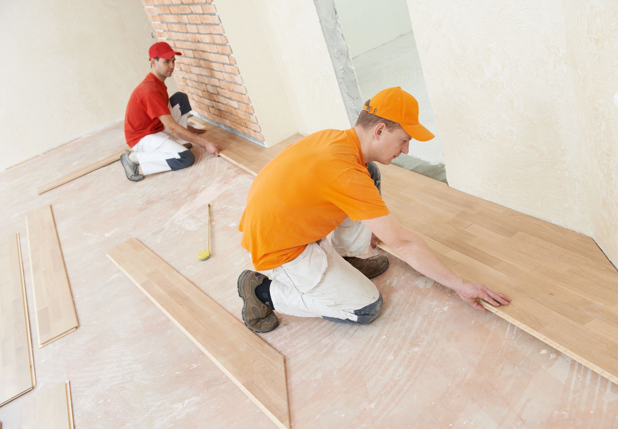 Getting Commercial Flooring Services in Overland Park, KS