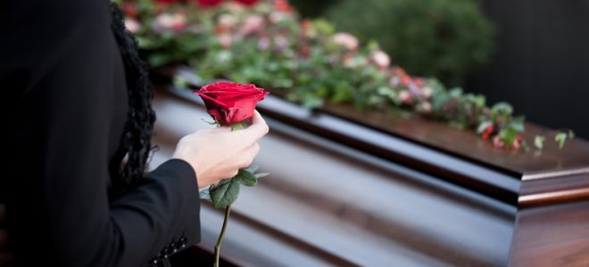 Planning a funeral? Follow these 5 steps when a loved one dies