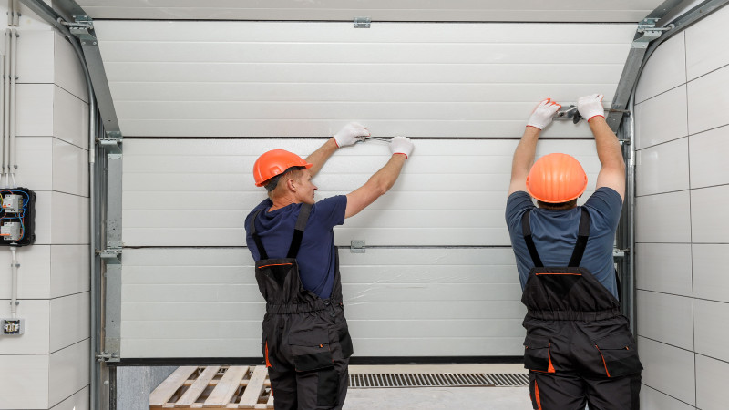 What to Know Before Hiring Services for Commercial Garage Door Installations in Abbotsford