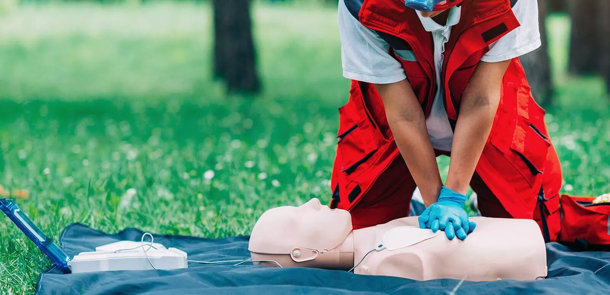 Services Provided by CPR Instructors of the American Heart Association