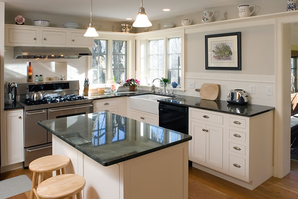 A Beautiful Kitchen in Twickenham, England: Why You Need a Design Kitchen?