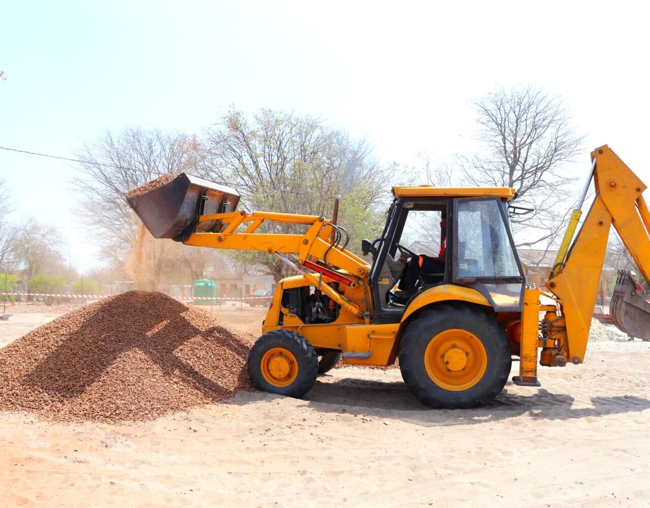 Why You Should Consider Construction Equipment Rental in Cincinnati, OH