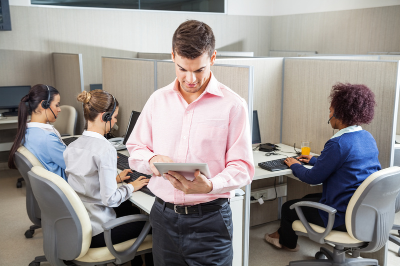 Back Office Services: What Does It Mean?