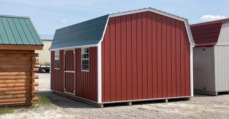 It’s a Good Idea to Look Into Portable Storage Sheds in St. Joseph, MO