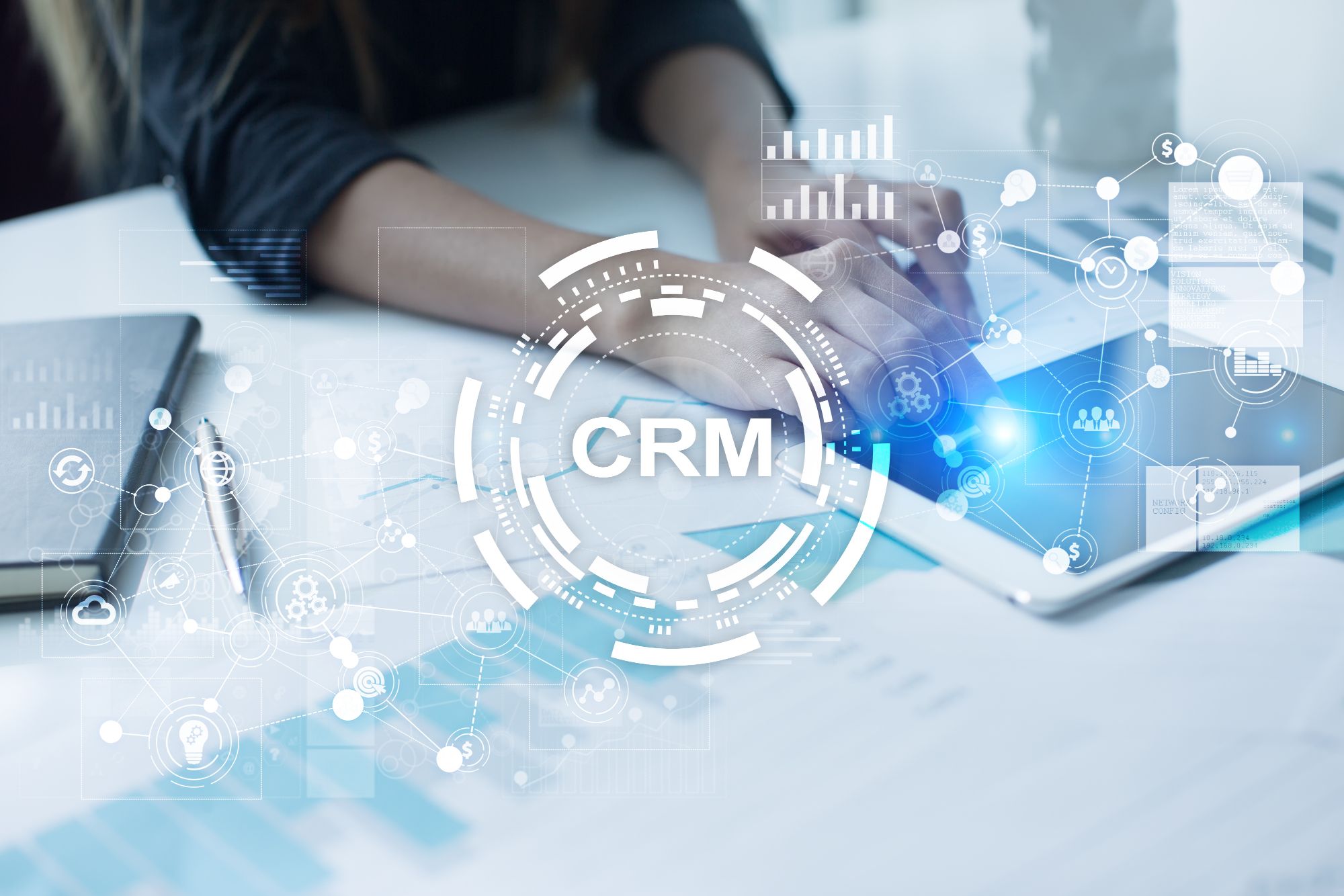 Why Custom CRM Software Development Is Crucial for Modern Businesses