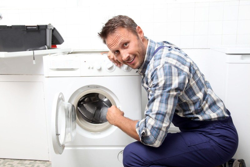 Finding Time to Do Laundry While on a Lengthy Business Trip in Jacksonville