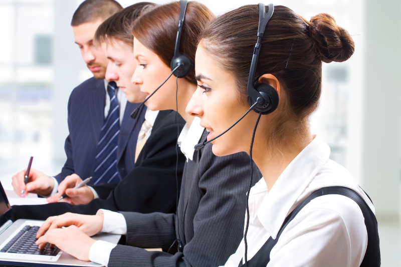 Enhancing Skills with Call Center Management Training