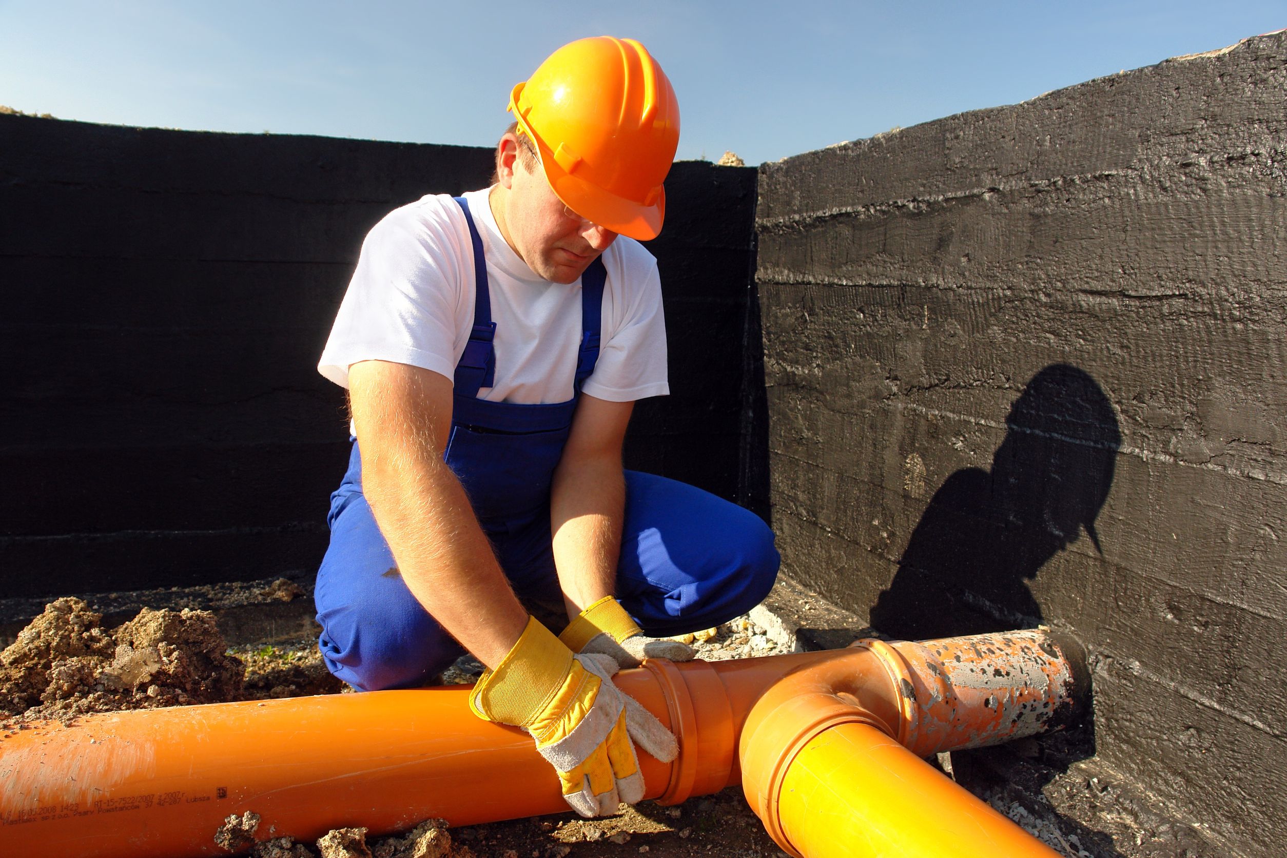 The Science Behind French Drain Installation in Chatham, NJ