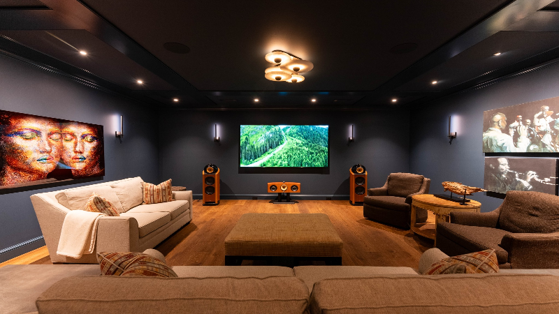 Look Into Home Theater Installation in Johns Creek, GA, By Calling a Highly-Regarded Local Business