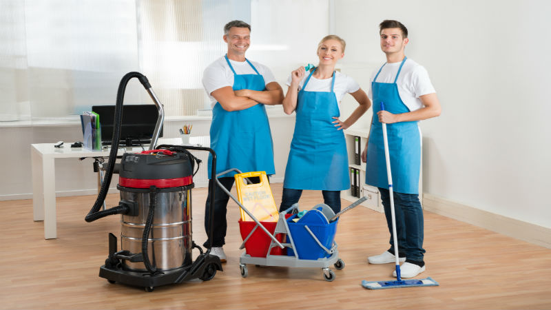 Discover the Ease of Residential Cleaning in Strongsville, OH