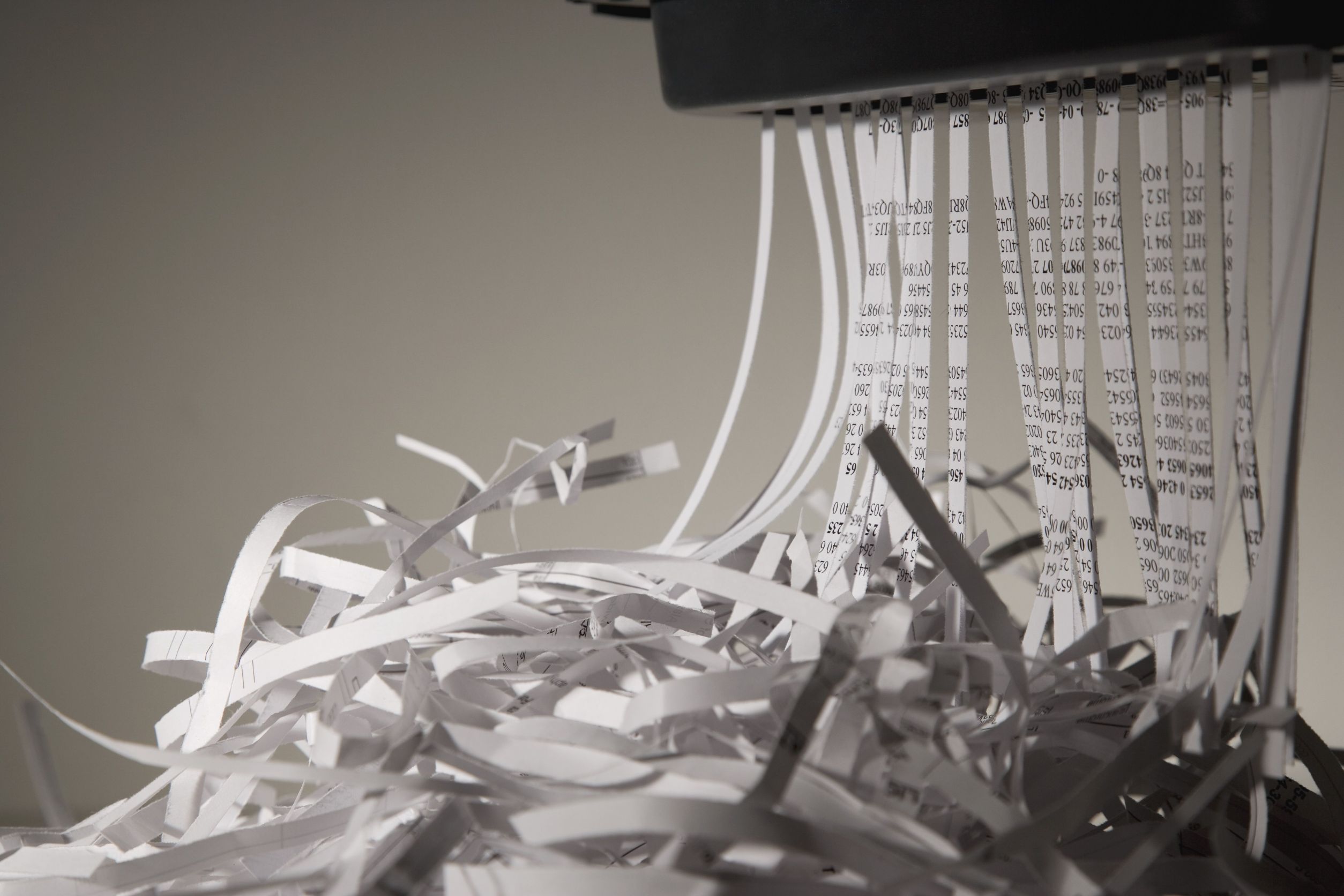 Safe Document Shredding in Fort Collins