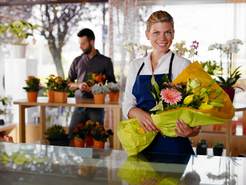 A Good Local Flower Shop in Erie, CO, Can Accommodate All Different Occasions