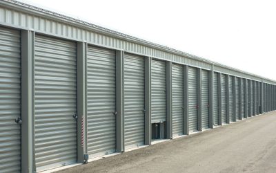 Convenience of Storage Units in Ivins, Utah