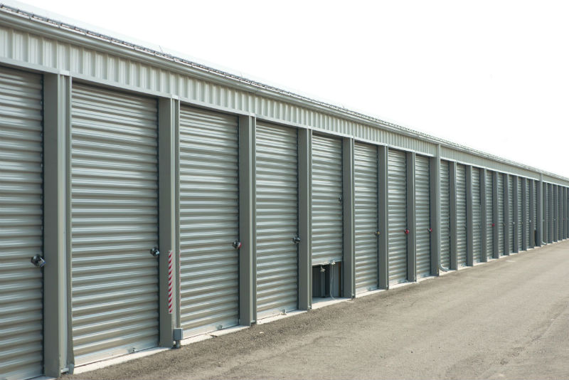 Convenience of Storage Units in Ivins, Utah