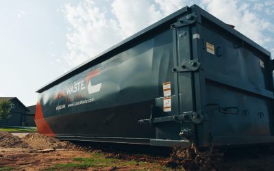 Keep The Job Site Tidy with a Construction Dumpster Rental in Oklahoma City, OK