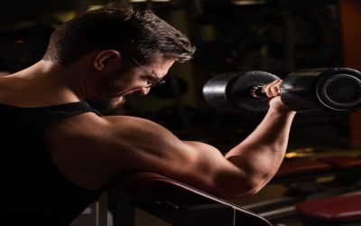 Benefits of Ipamorelin Peptides for Sale to Bodybuilders