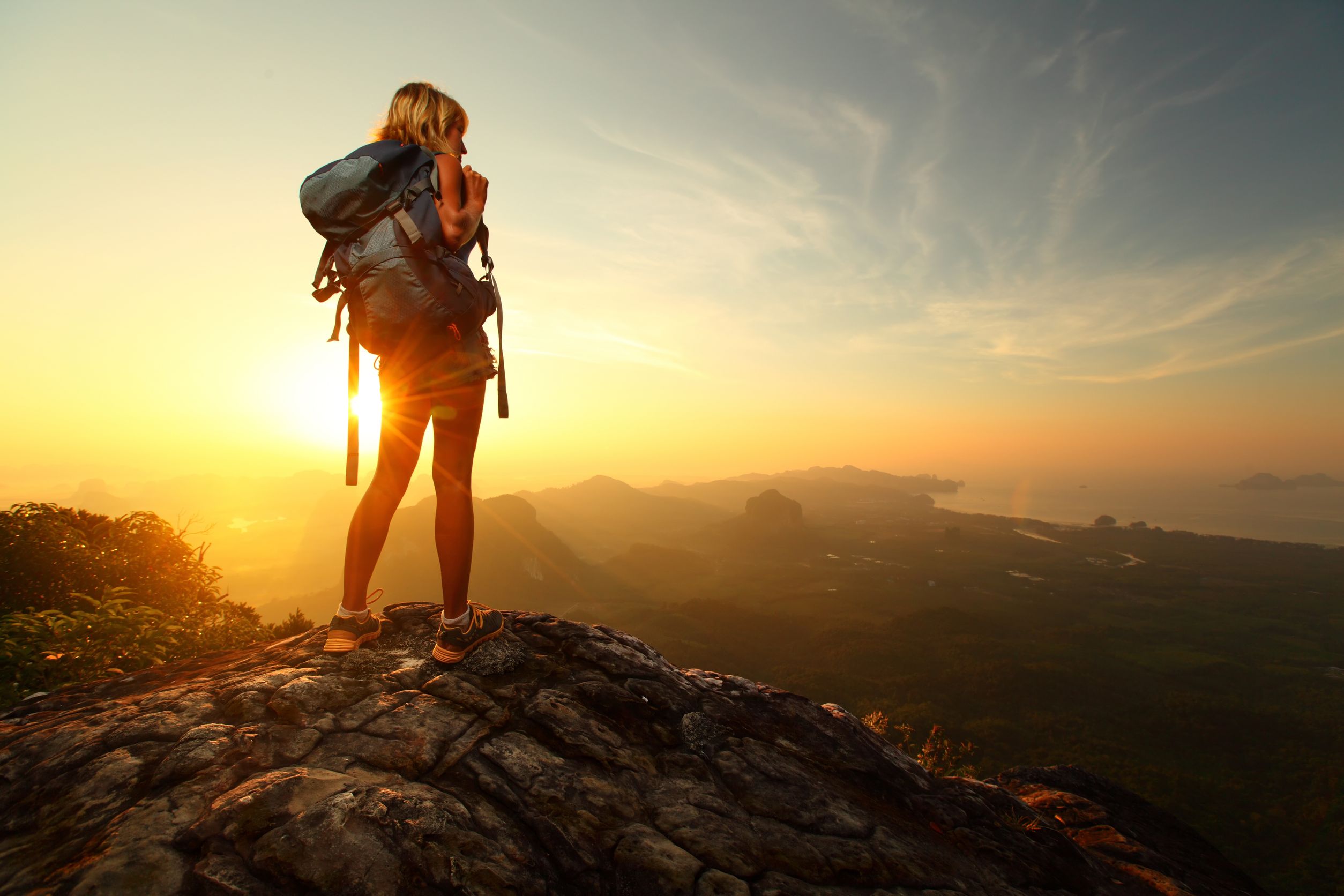 Scaling New Heights: Lessons From a Motivational Speaker Who Climbed Mt Everest
