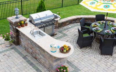 Preparations You Need to Make Before Installing an Outdoor Kitchen in Barrington