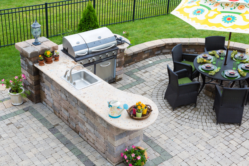 Preparations You Need to Make Before Installing an Outdoor Kitchen in Barrington