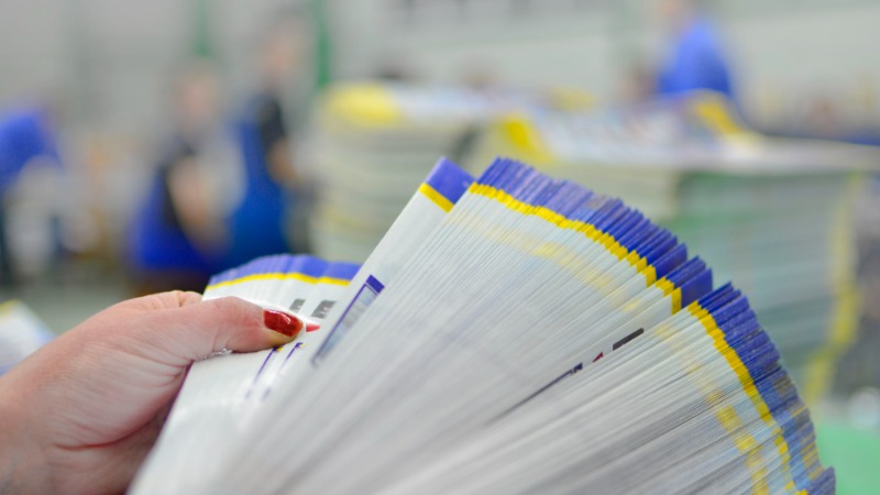 Die Cut Stickers: A Unique and Customizable Marketing Tool