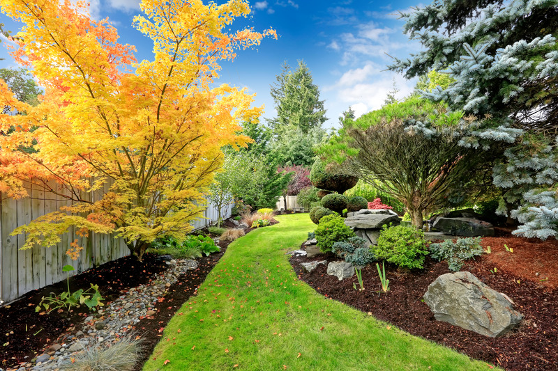 Enhance your outdoor space with Moss Rock Landscaping in Houston, TX.