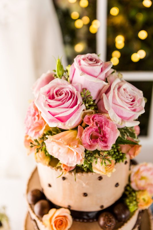 Wedding Cakes in Middlesex County, NJ: Where Art Meets Flavor.