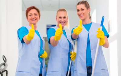 Reflecting a New Era in Hygiene with Katy Cleaning