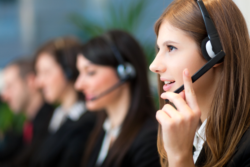The Programs in a Call Center Training Certification Course