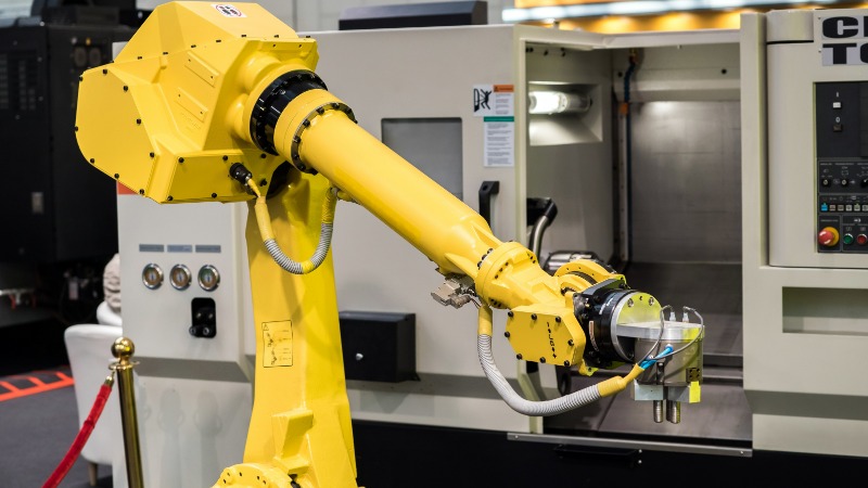 What Benefits Does Vision Inspection Systems Offer for Manufacturing in Toledo, OH?