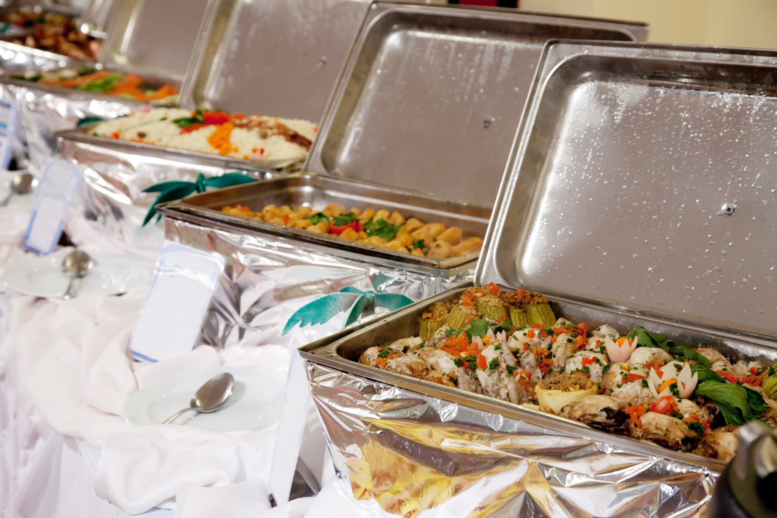 Enhance Your Event with Superior Corporate Cuisine